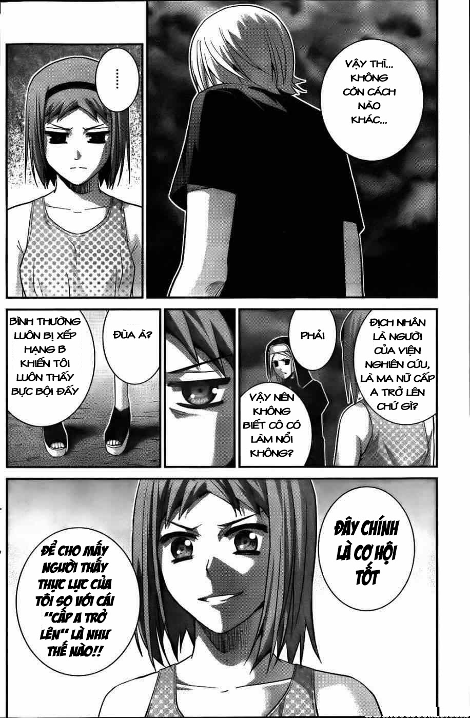 Gokukoku No Brynhildr Chapter 79 - 12