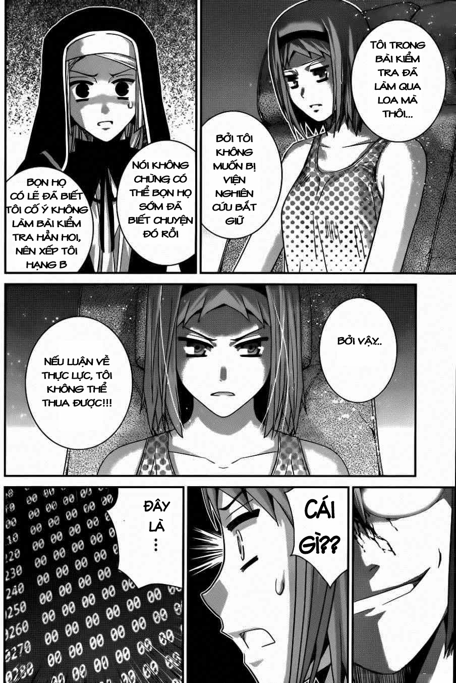 Gokukoku No Brynhildr Chapter 80 - 14