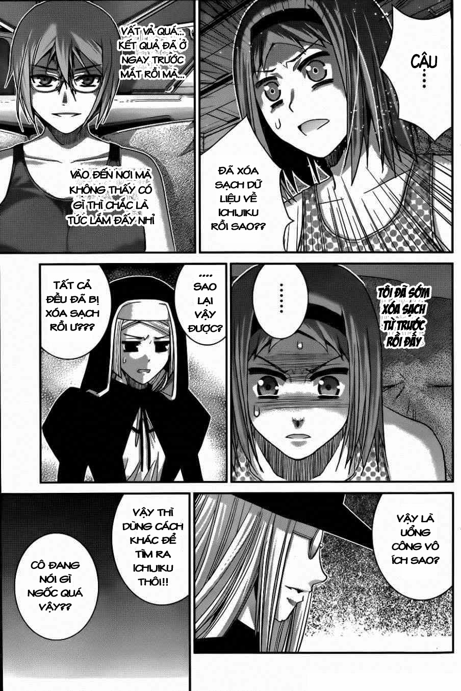 Gokukoku No Brynhildr Chapter 80 - 15