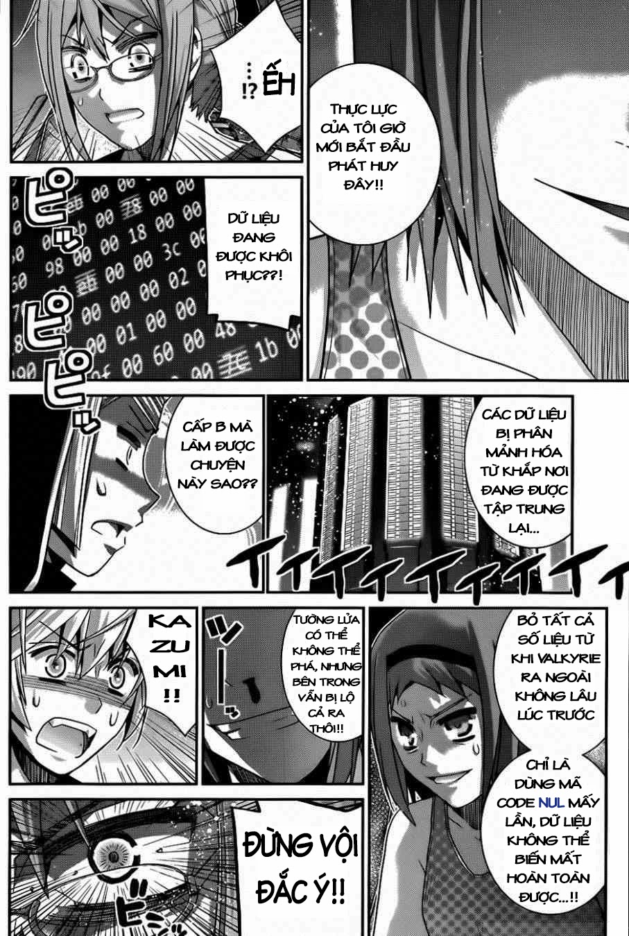 Gokukoku No Brynhildr Chapter 80 - 16