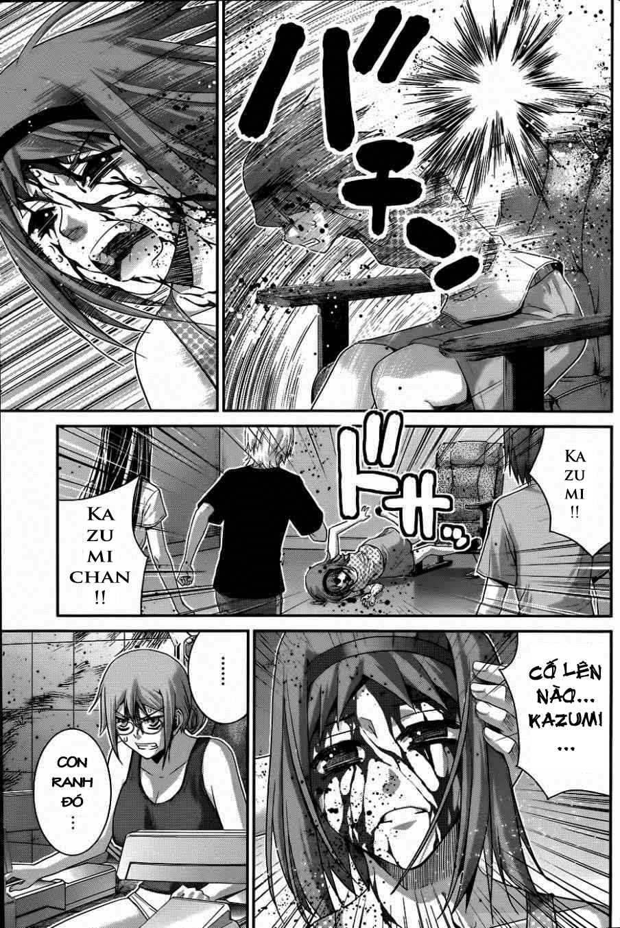 Gokukoku No Brynhildr Chapter 80 - 17