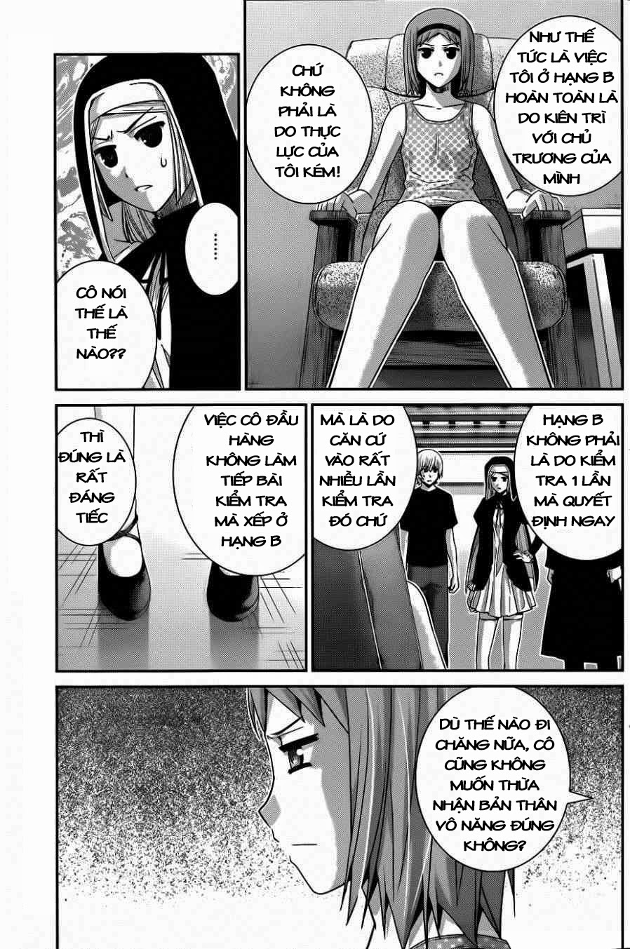 Gokukoku No Brynhildr Chapter 80 - 3