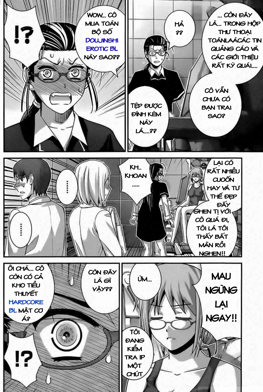 Gokukoku No Brynhildr Chapter 80 - 6