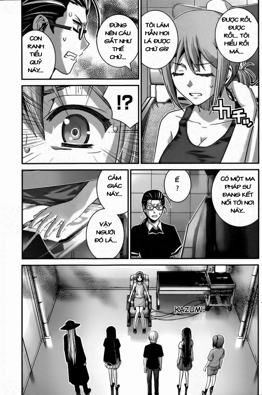 Gokukoku No Brynhildr Chapter 80 - 9