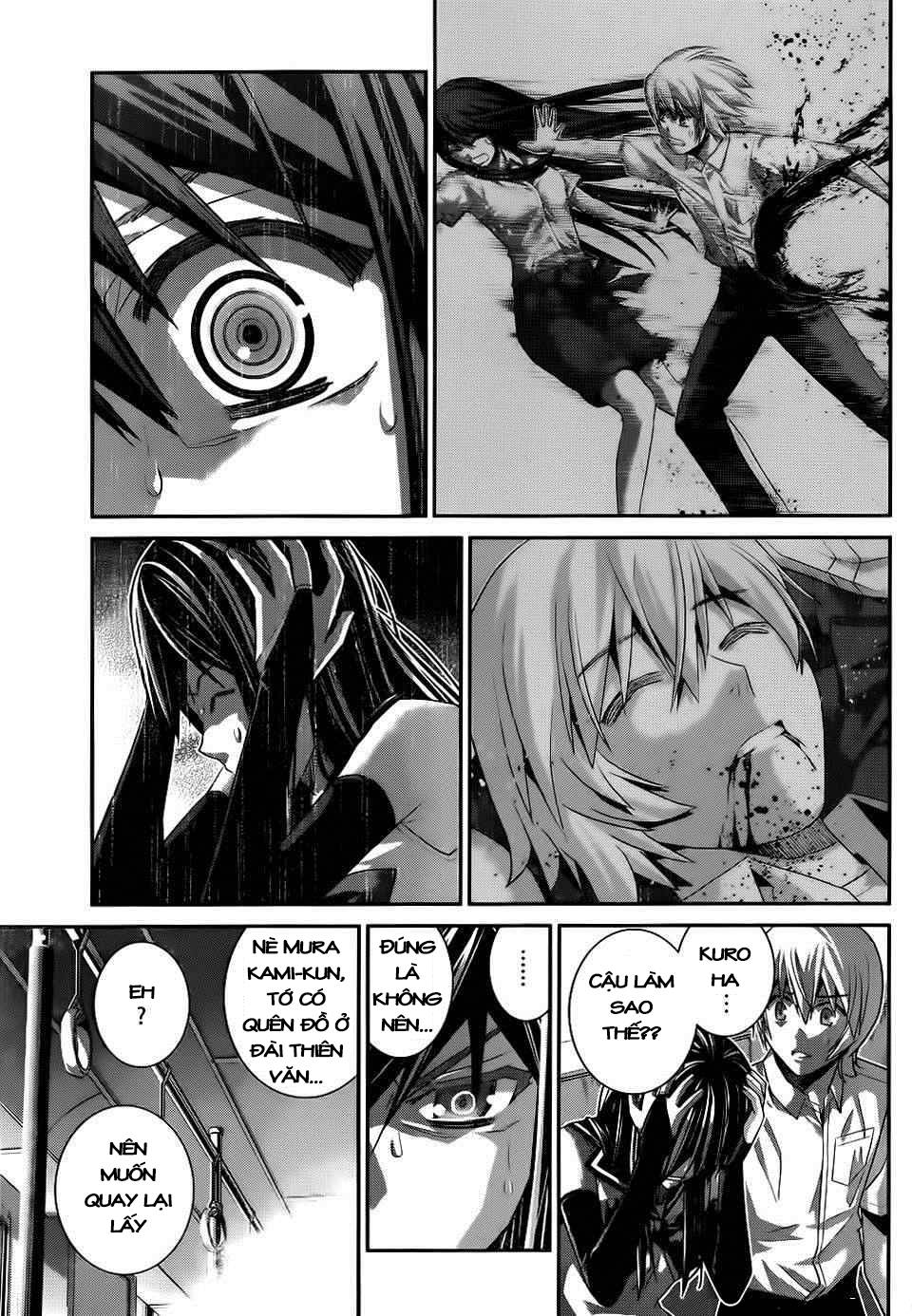 Gokukoku No Brynhildr Chapter 81 - 15