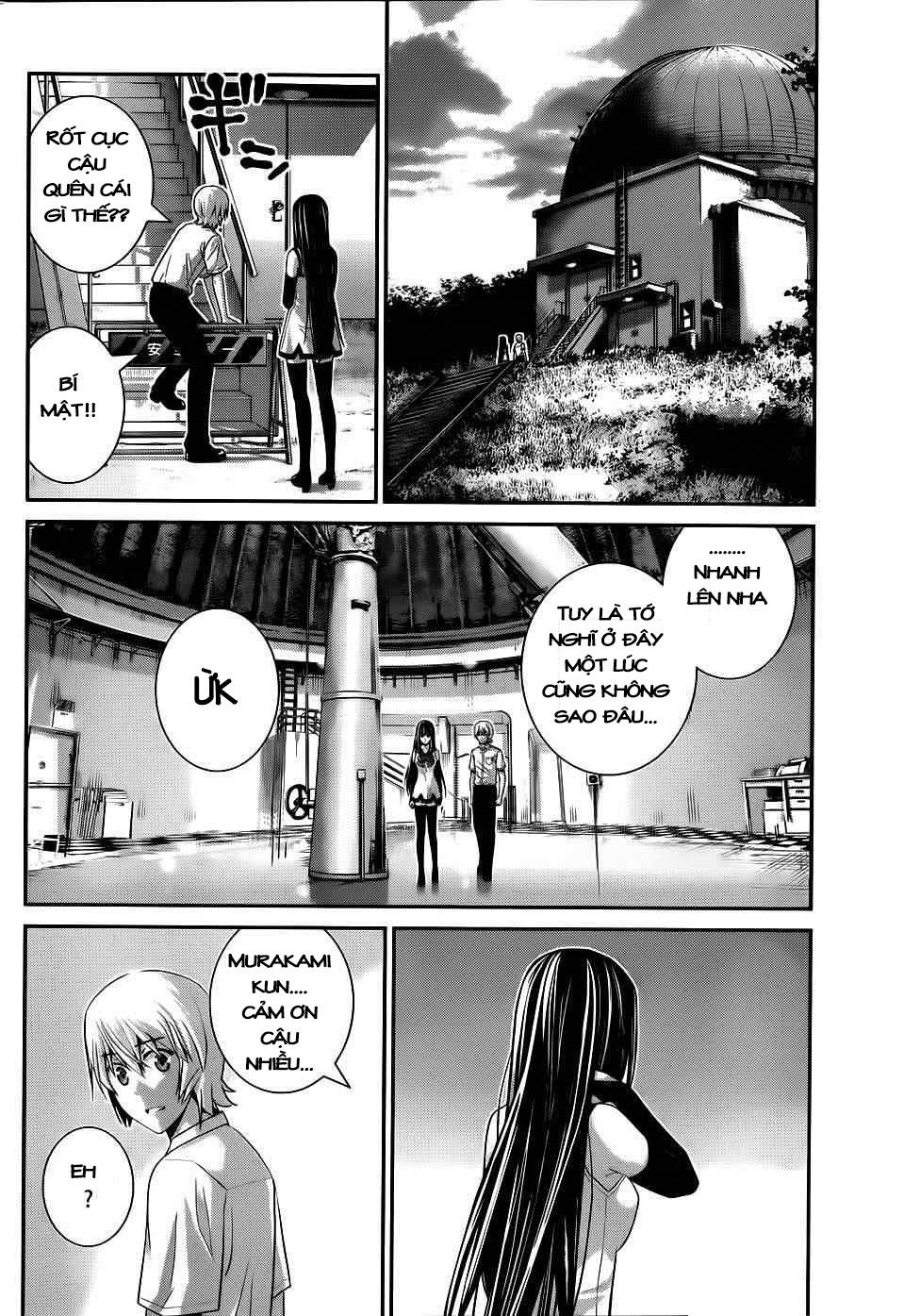 Gokukoku No Brynhildr Chapter 81 - 16