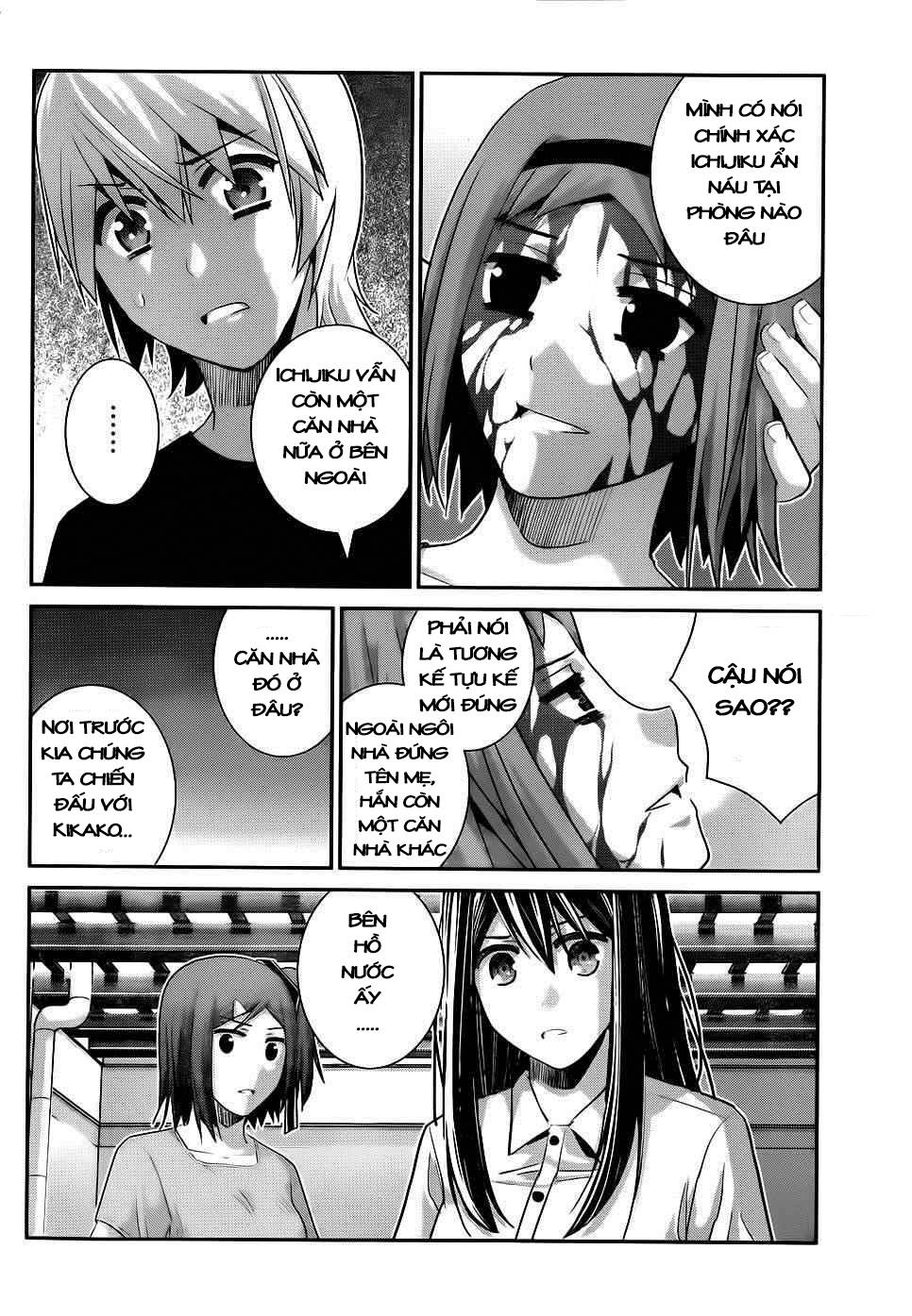 Gokukoku No Brynhildr Chapter 81 - 4