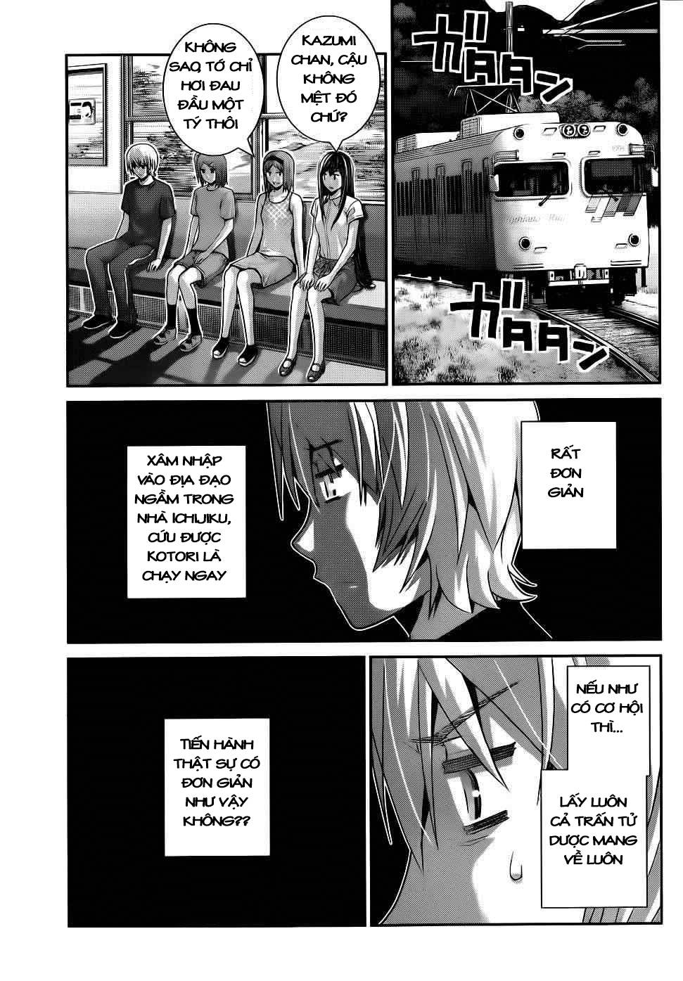 Gokukoku No Brynhildr Chapter 81 - 5