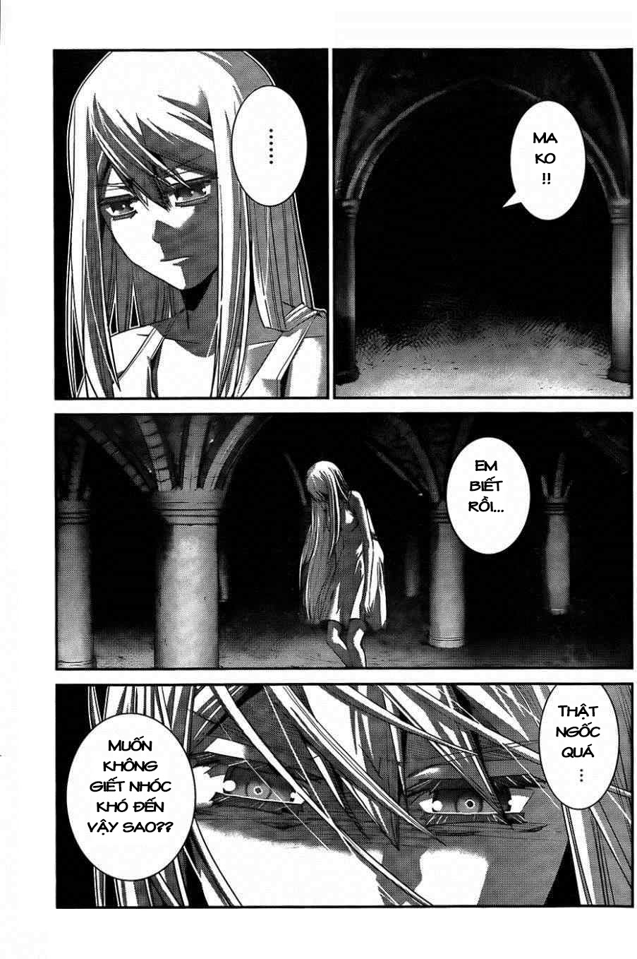 Gokukoku No Brynhildr Chapter 82 - 13