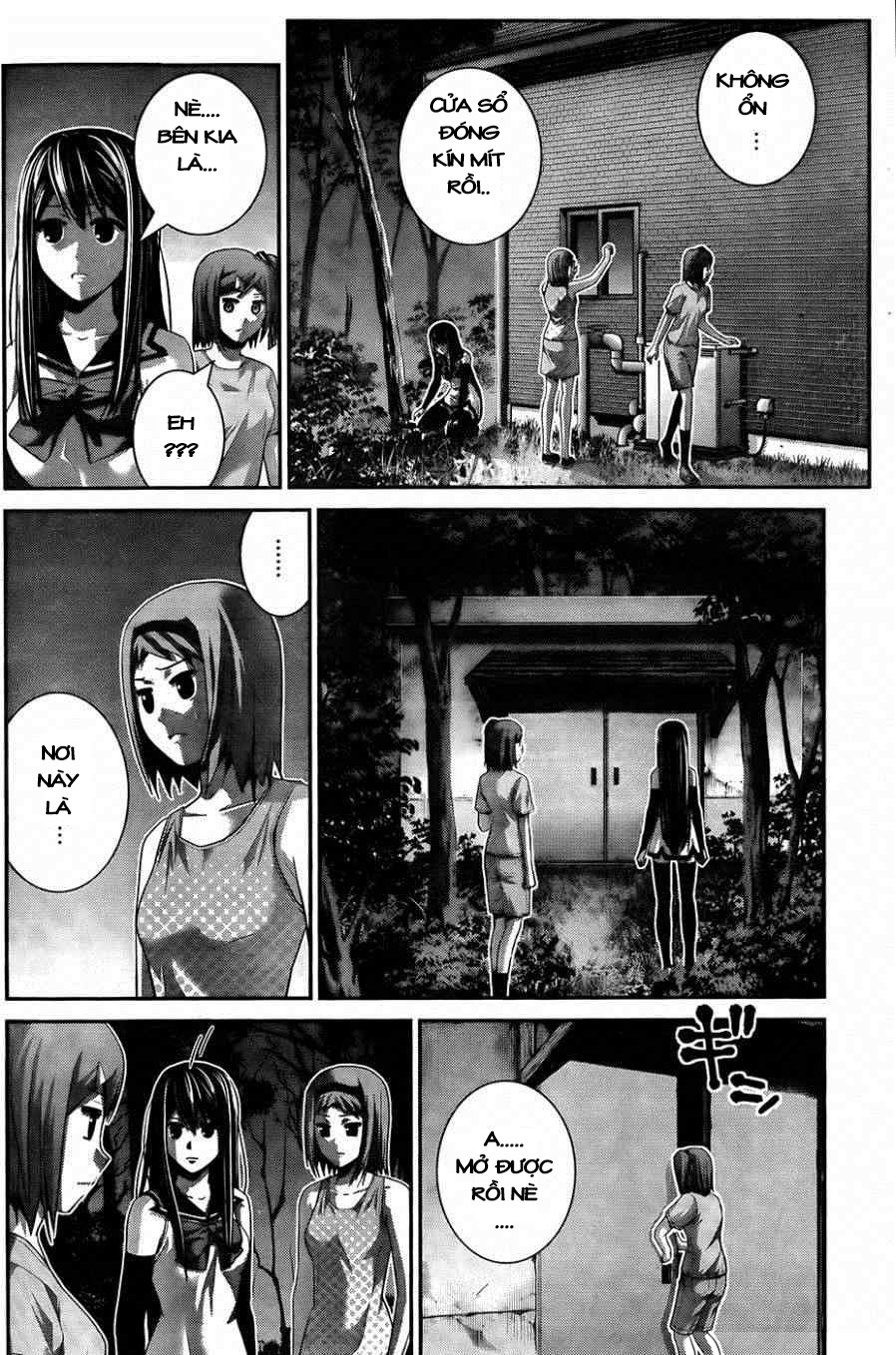 Gokukoku No Brynhildr Chapter 82 - 14