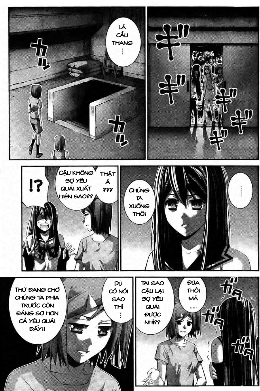 Gokukoku No Brynhildr Chapter 82 - 15