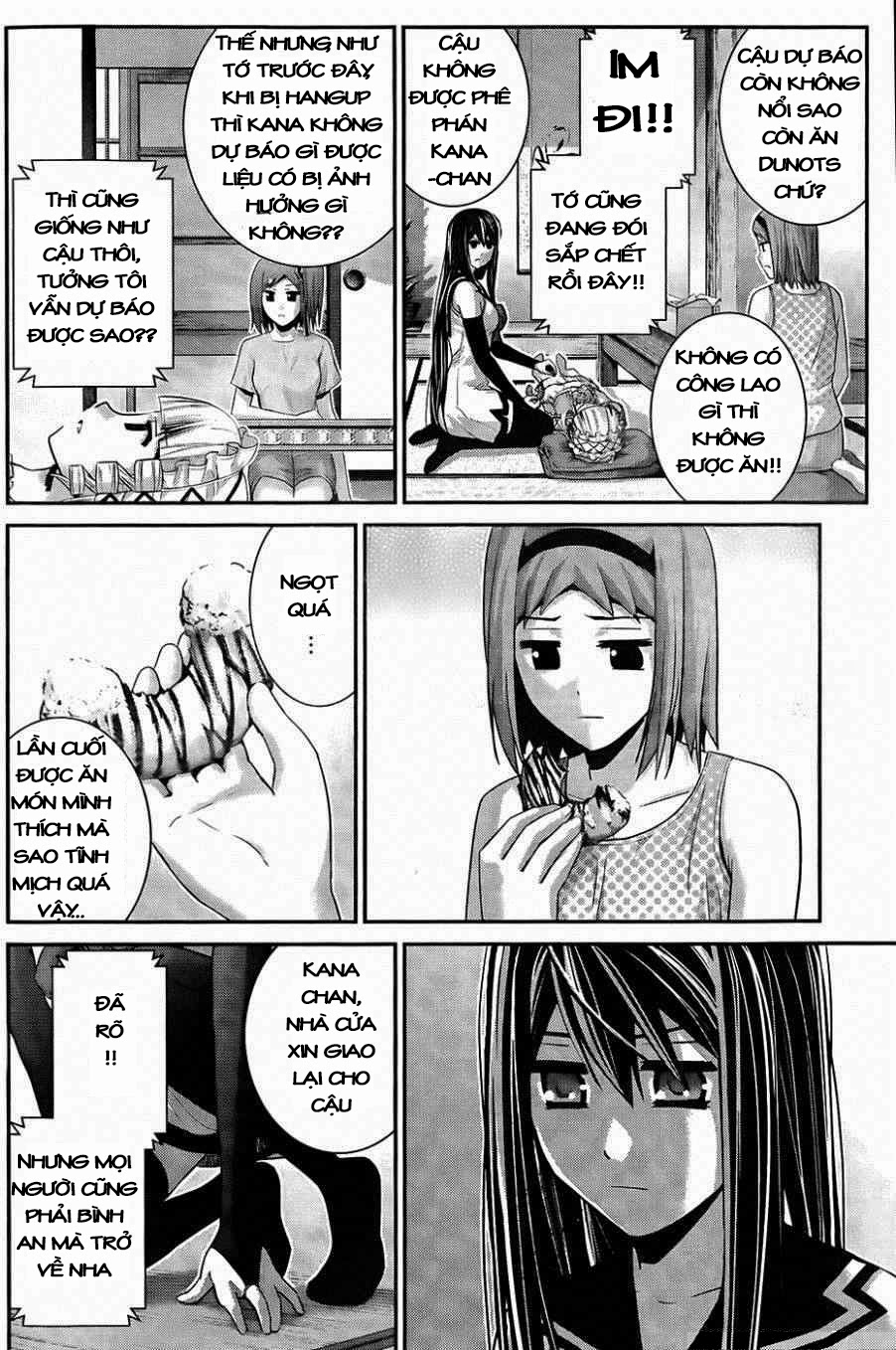 Gokukoku No Brynhildr Chapter 82 - 6