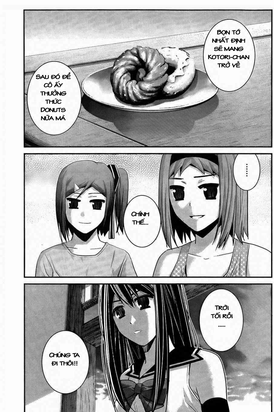 Gokukoku No Brynhildr Chapter 82 - 7