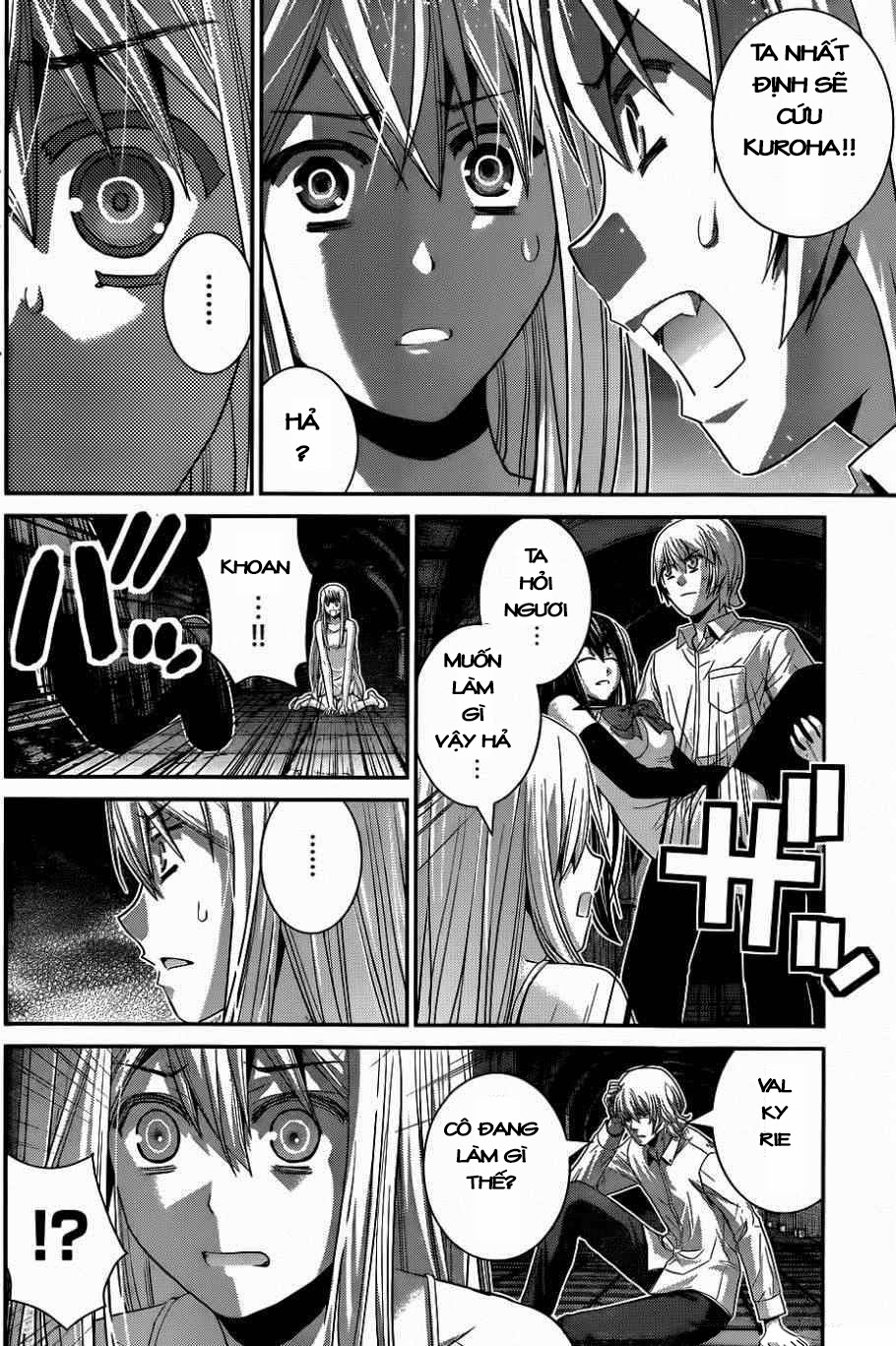 Gokukoku No Brynhildr Chapter 84 - 2