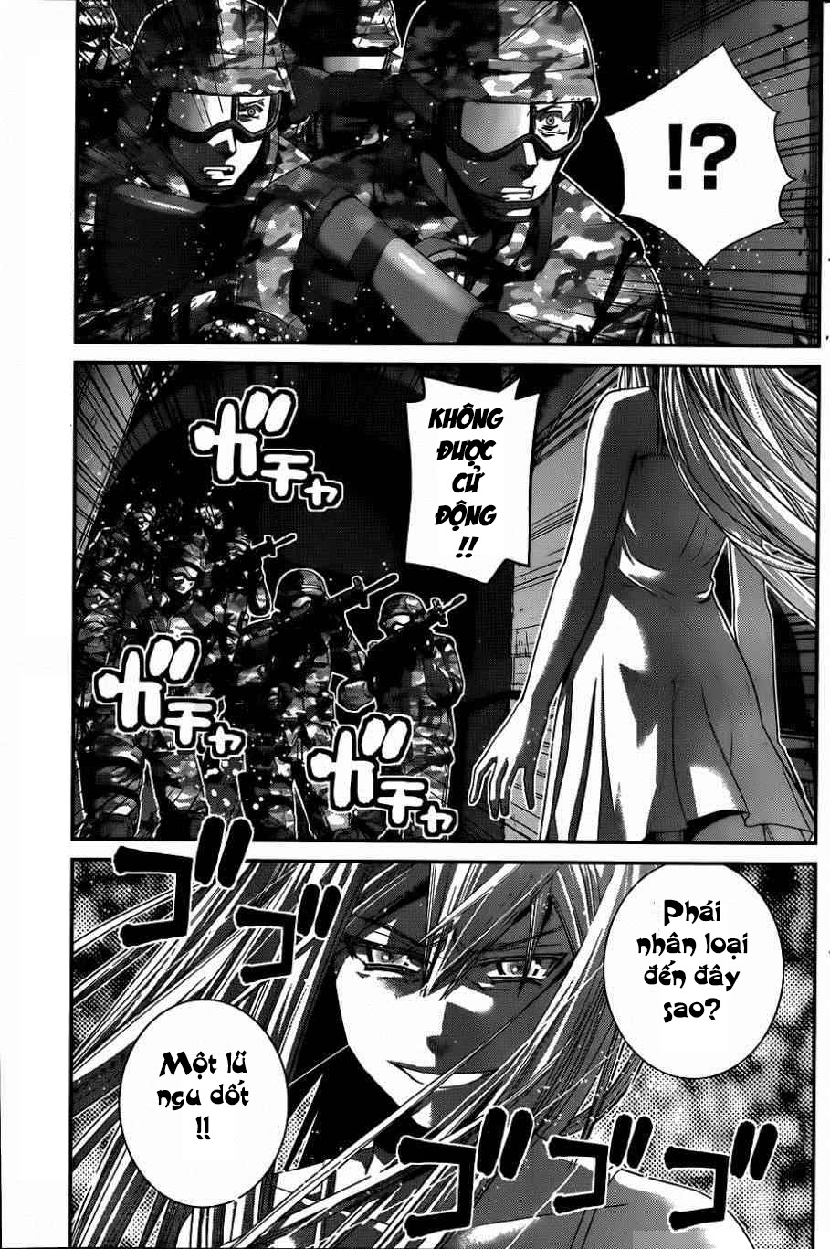 Gokukoku No Brynhildr Chapter 84 - 11