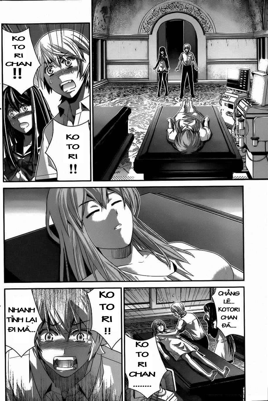 Gokukoku No Brynhildr Chapter 84 - 14