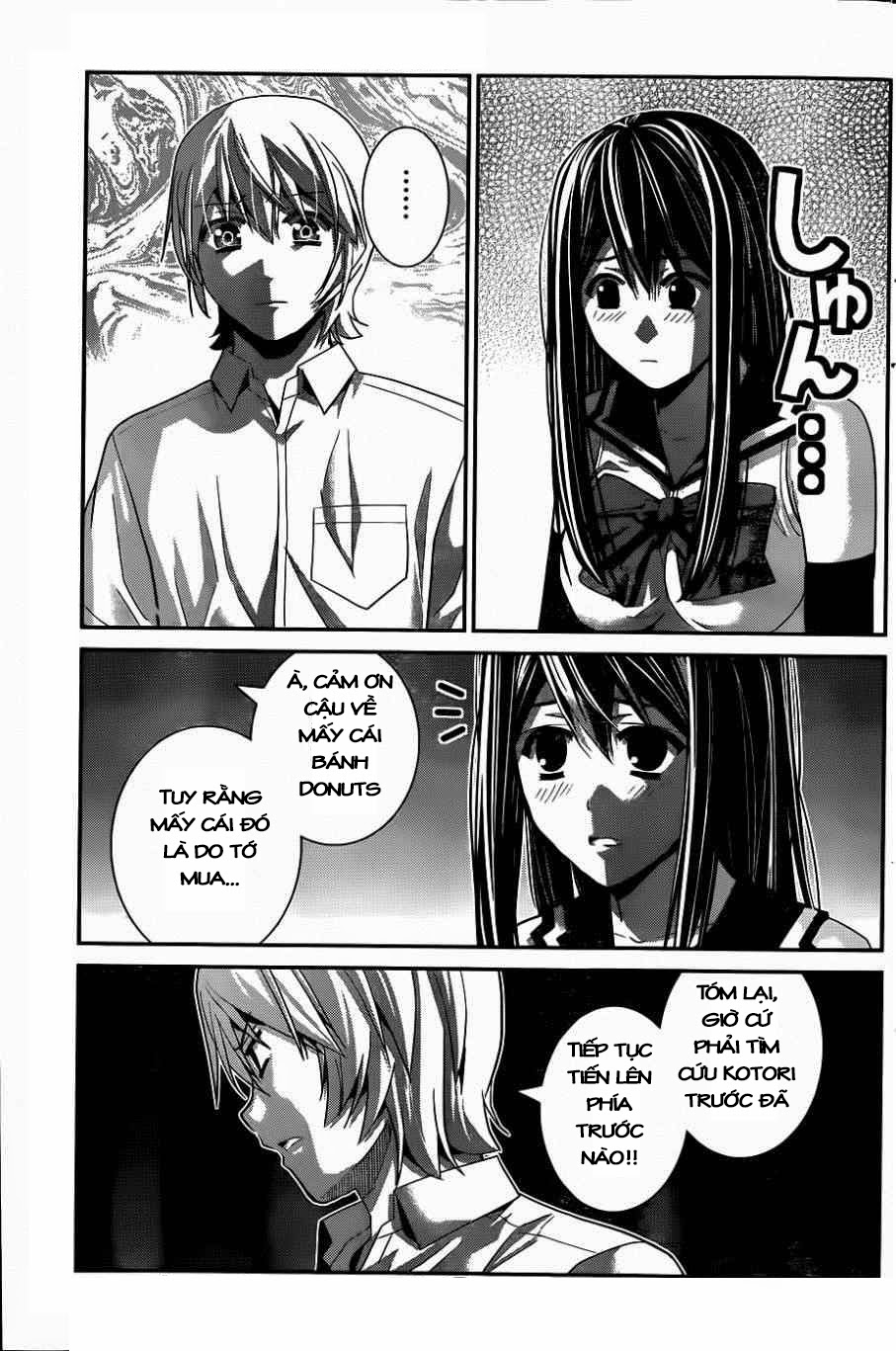 Gokukoku No Brynhildr Chapter 84 - 5