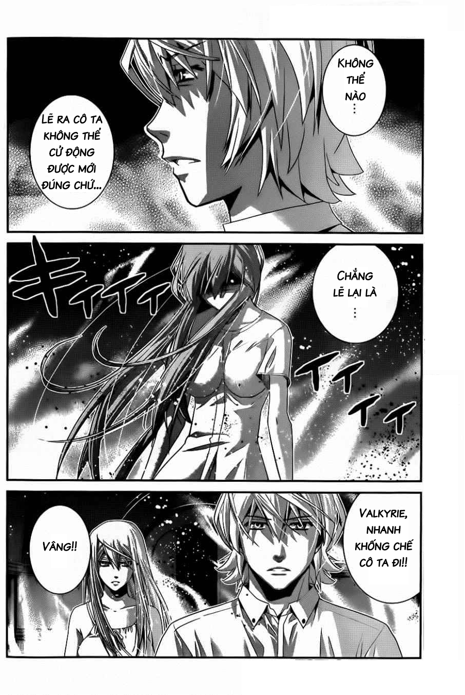 Gokukoku No Brynhildr Chapter 86 - 2