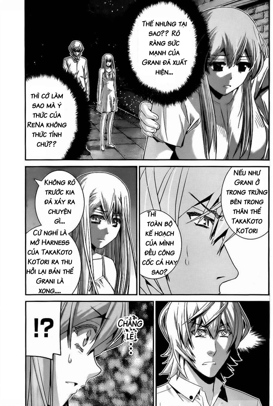 Gokukoku No Brynhildr Chapter 86 - 13