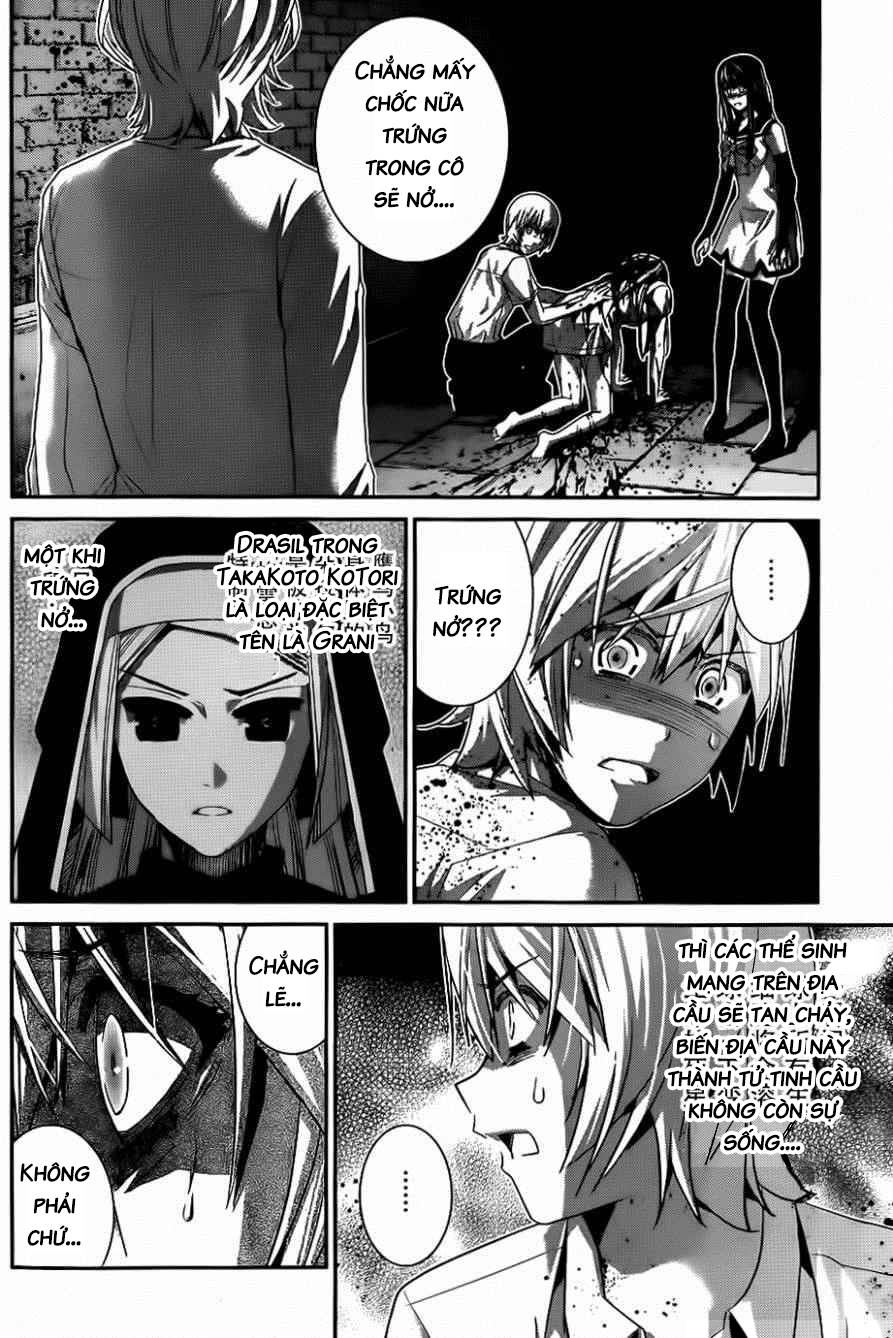 Gokukoku No Brynhildr Chapter 86 - 16