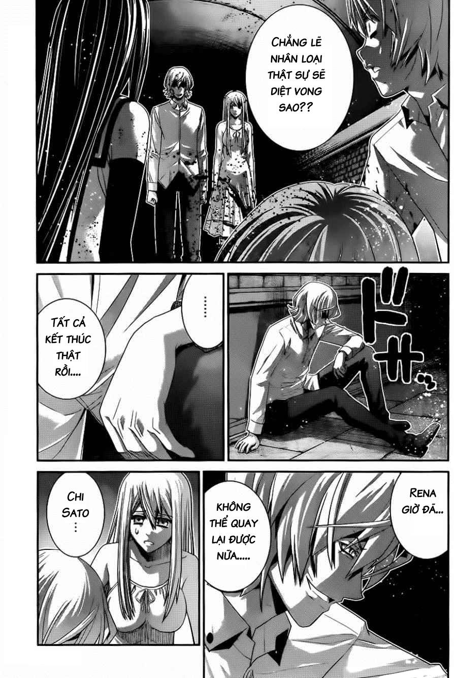 Gokukoku No Brynhildr Chapter 86 - 17