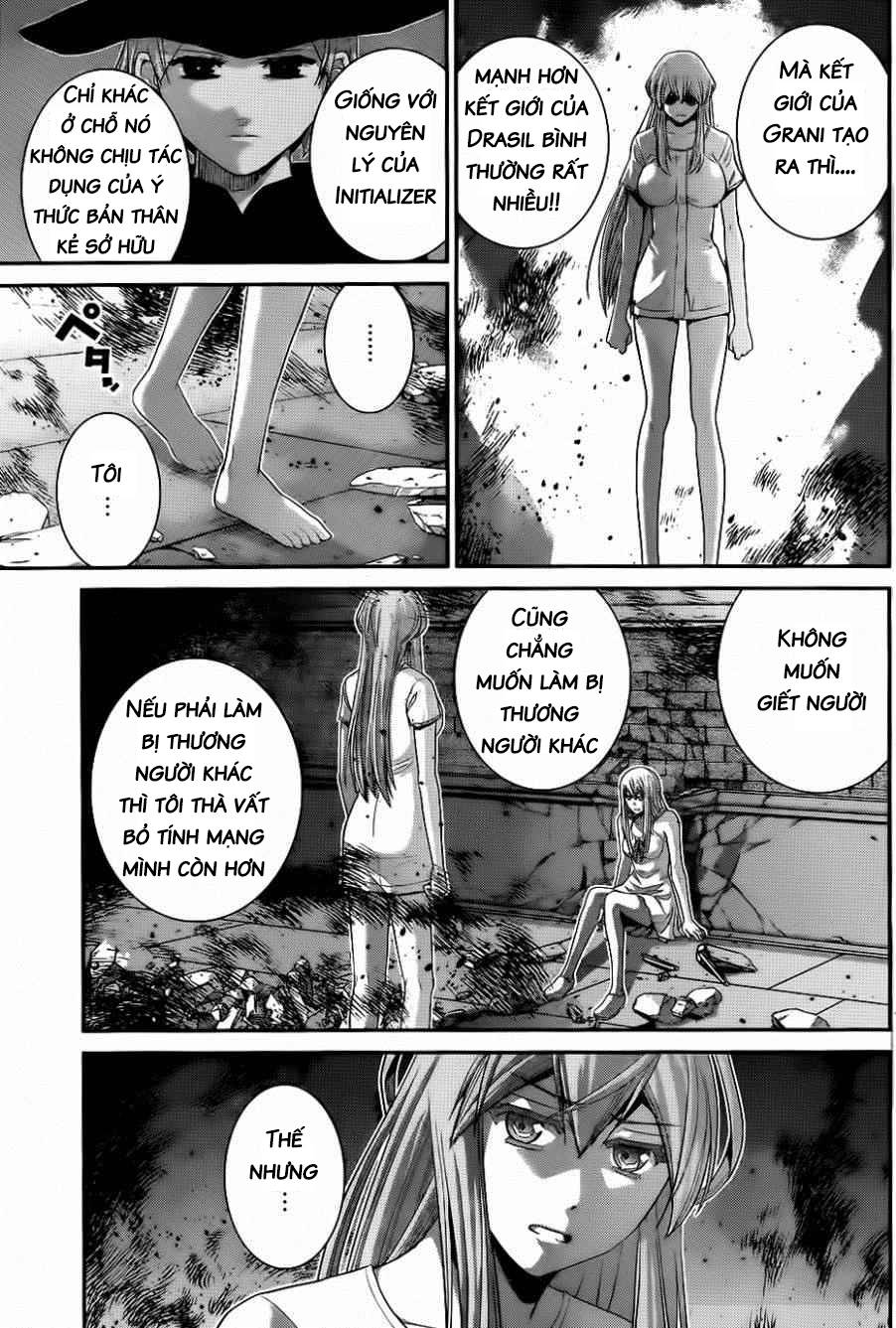 Gokukoku No Brynhildr Chapter 86 - 5