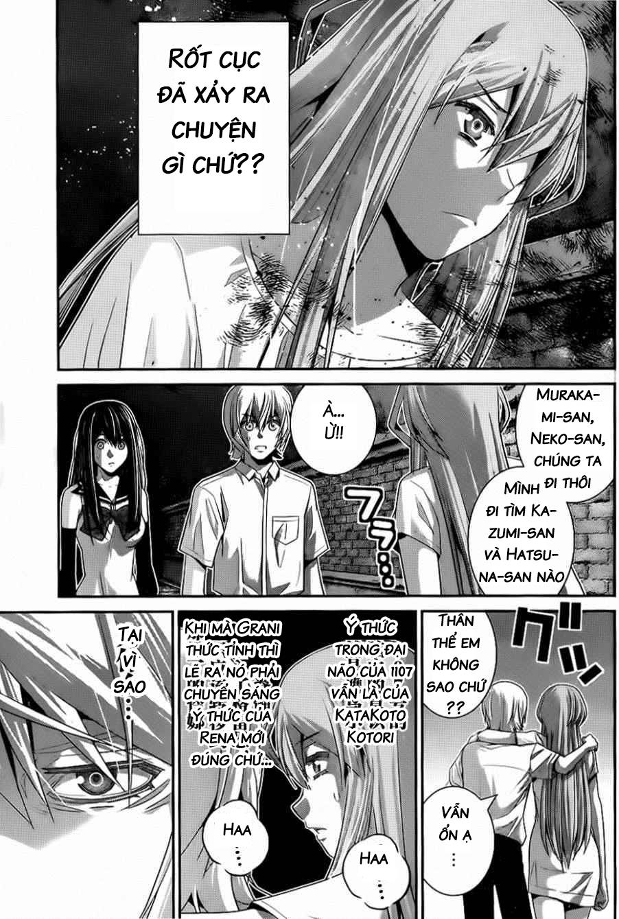 Gokukoku No Brynhildr Chapter 86 - 7