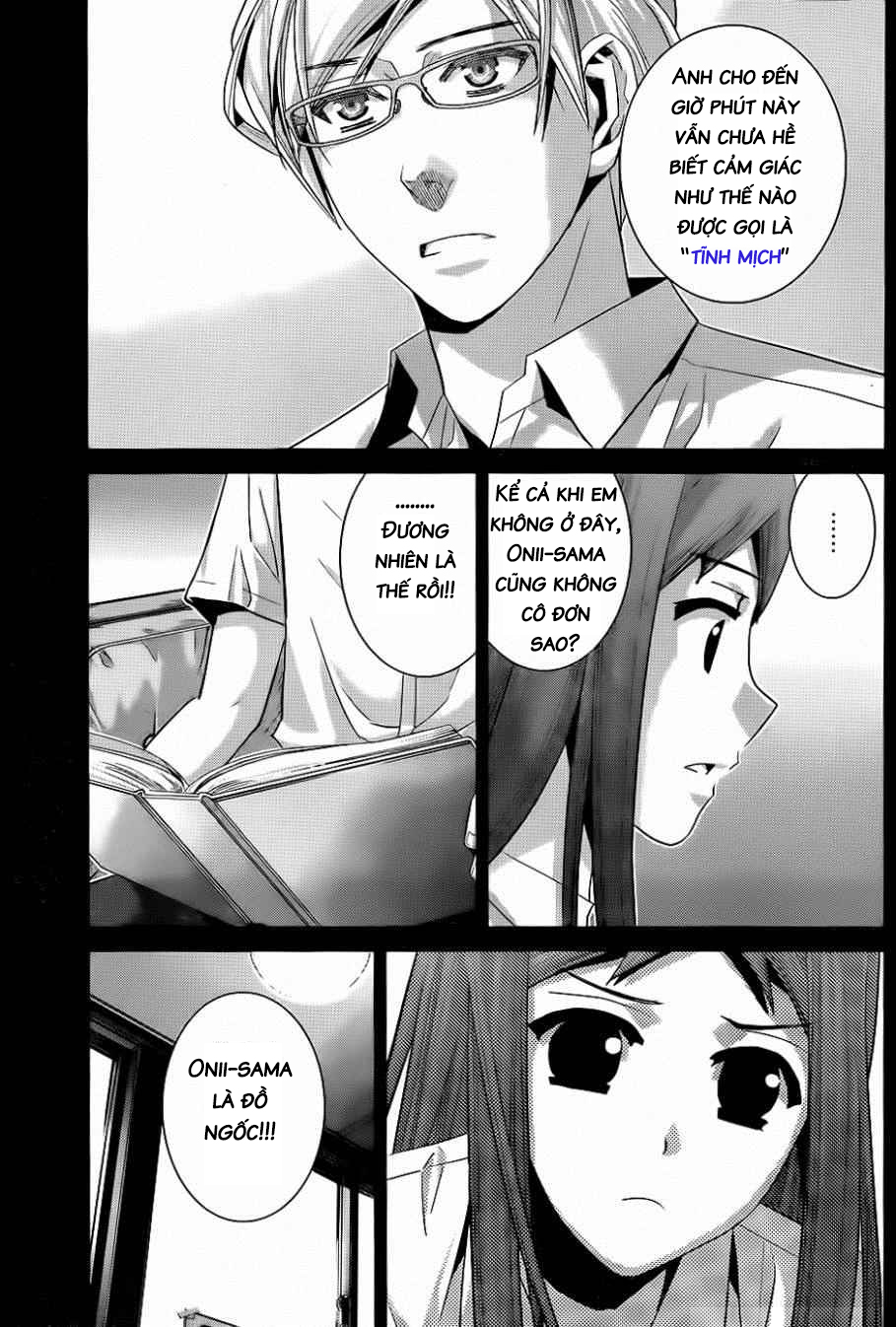 Gokukoku No Brynhildr Chapter 86 - 9