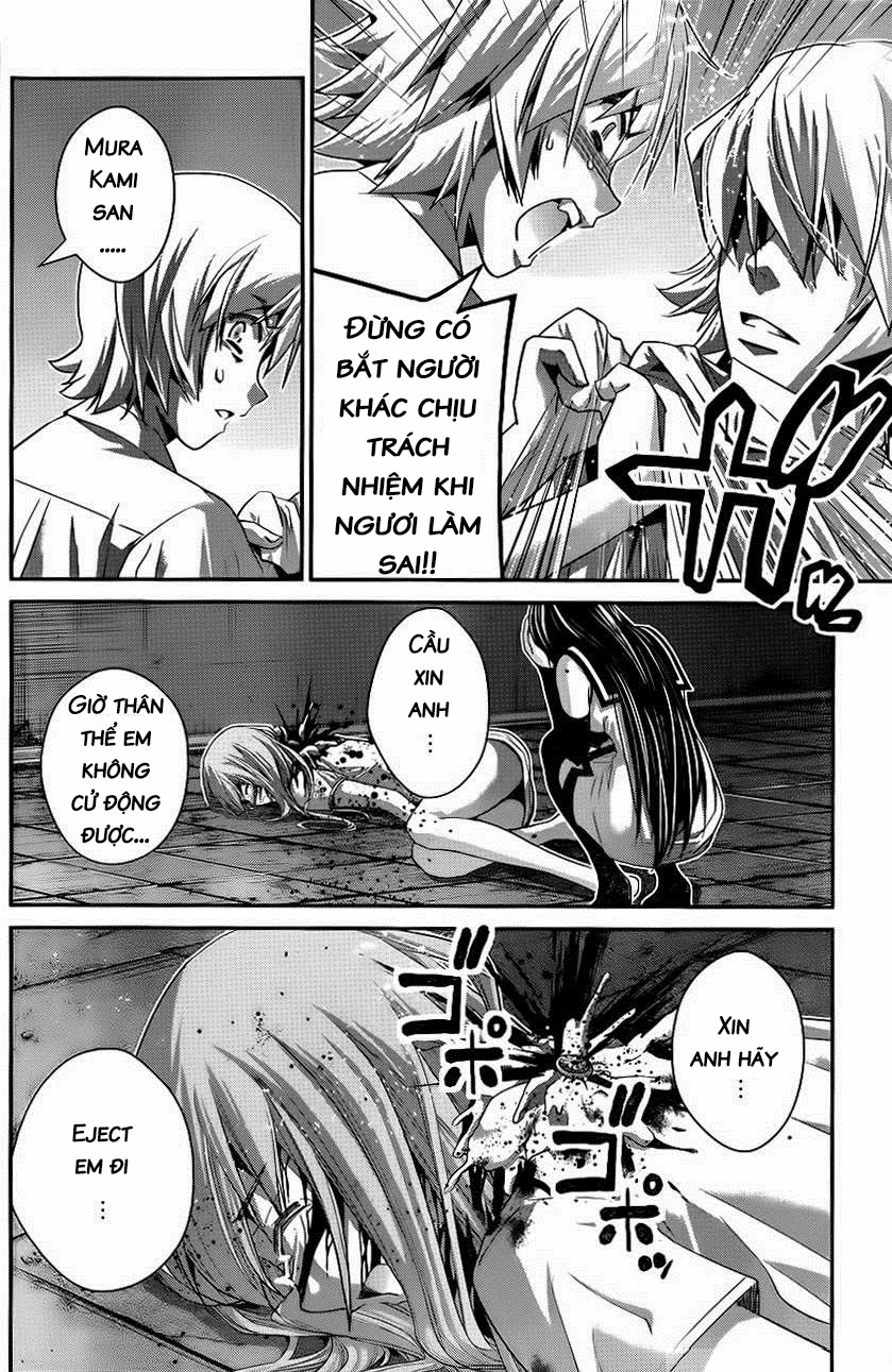 Gokukoku No Brynhildr Chapter 87 - 2