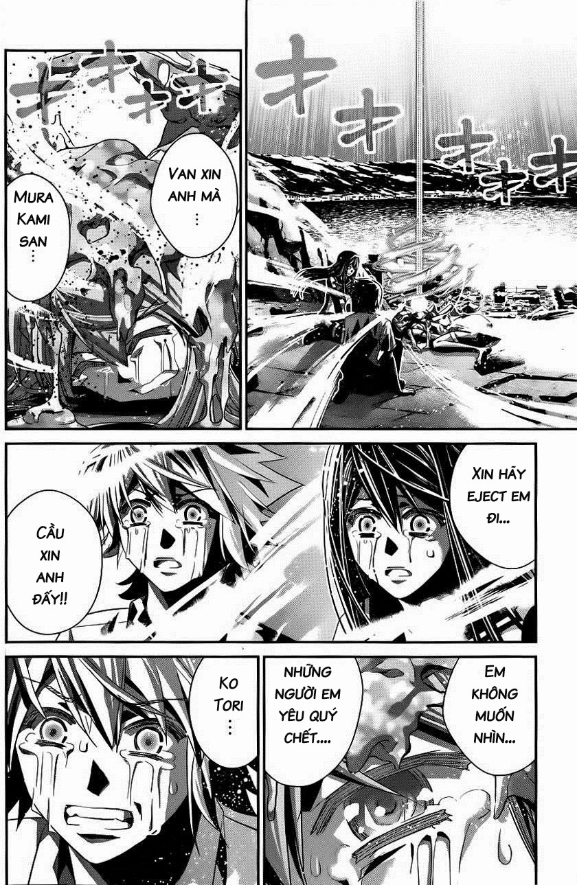 Gokukoku No Brynhildr Chapter 87 - 12