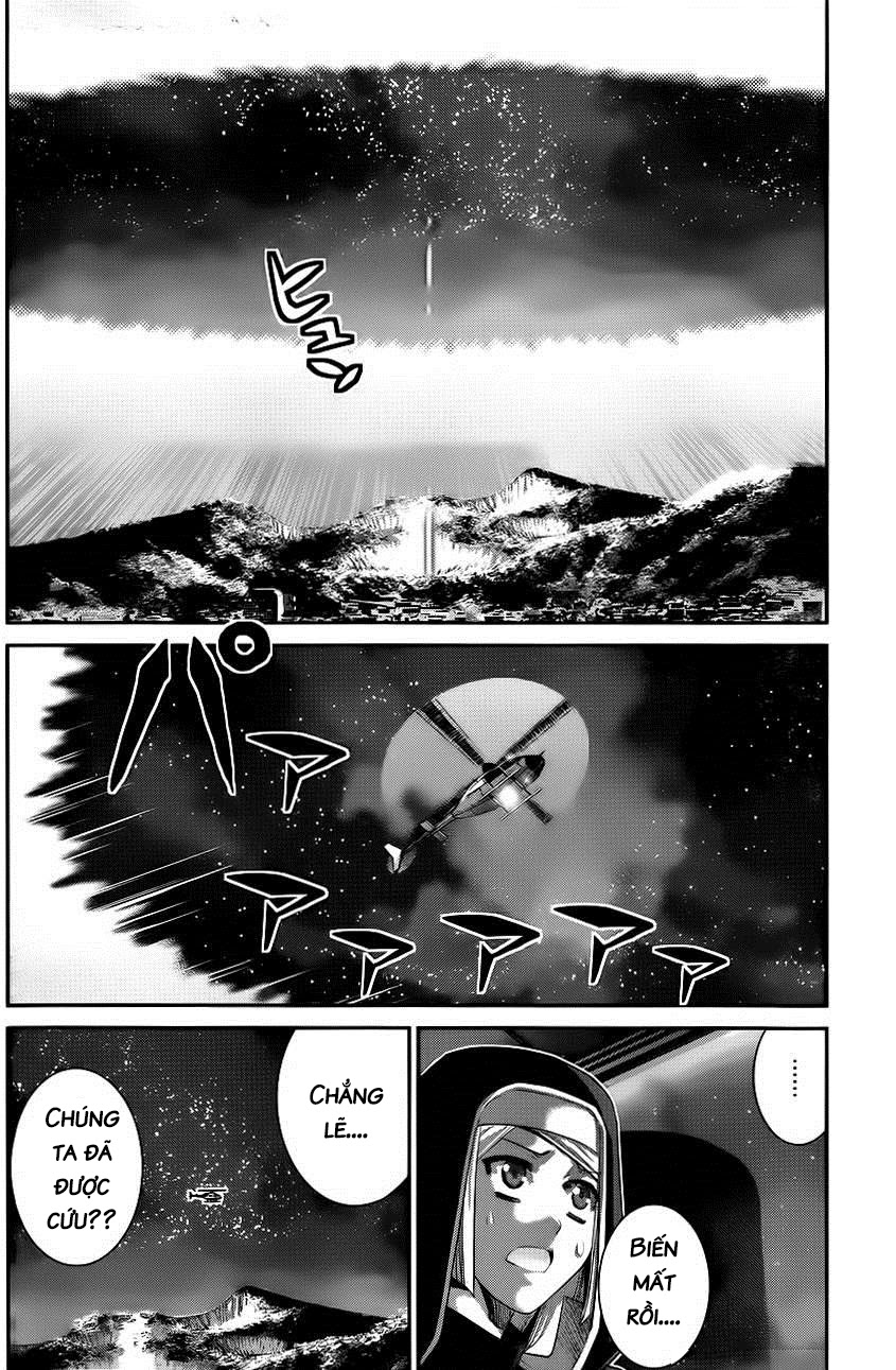 Gokukoku No Brynhildr Chapter 87 - 16