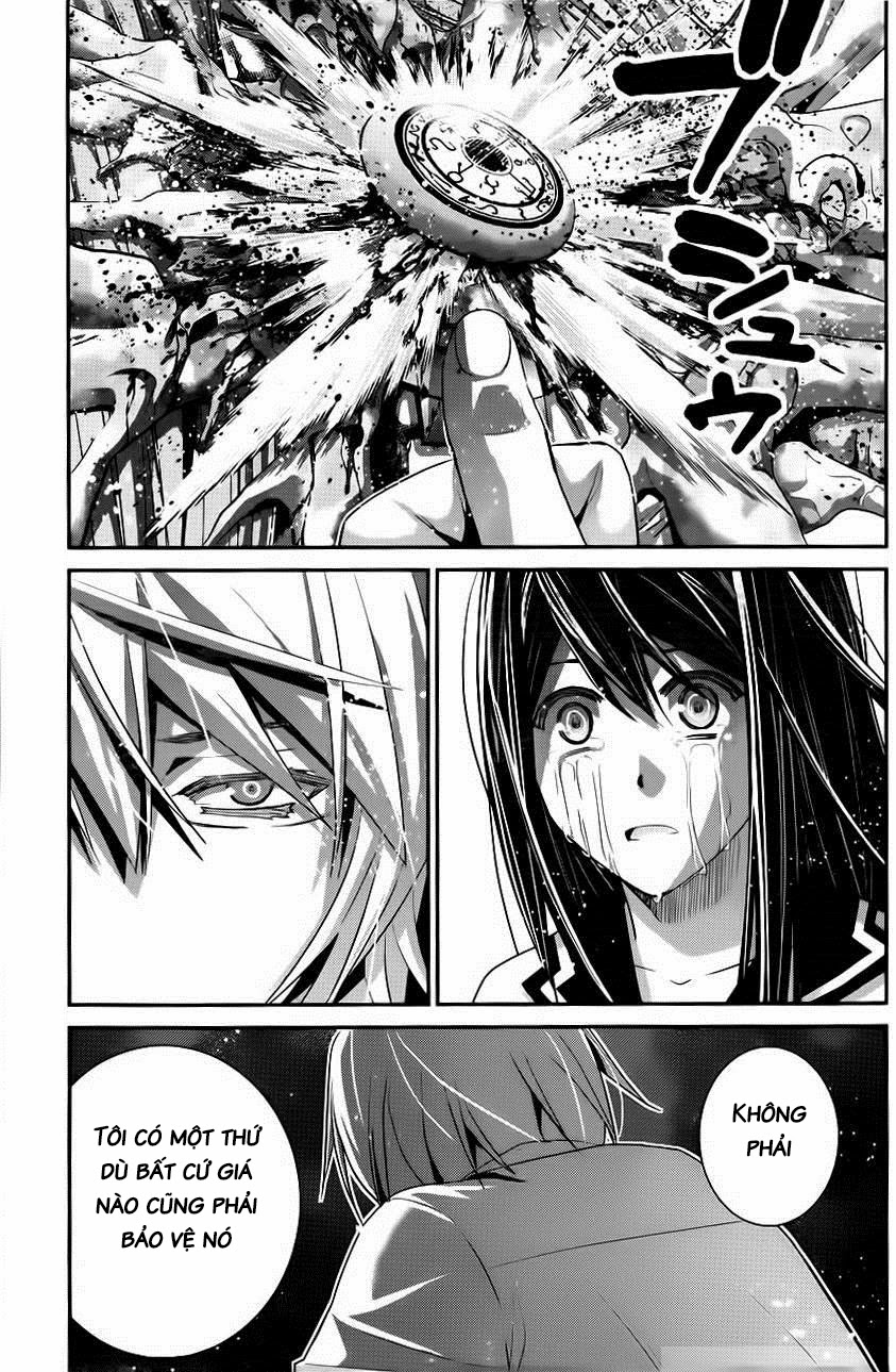 Gokukoku No Brynhildr Chapter 87 - 17