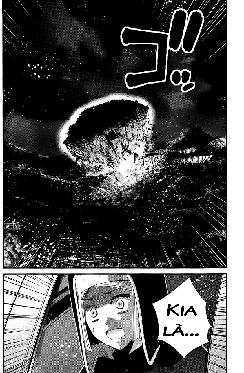 Gokukoku No Brynhildr Chapter 87 - 4