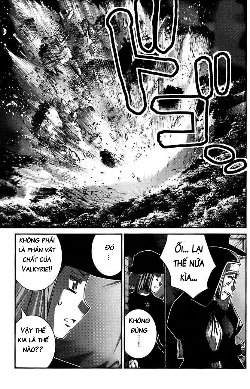 Gokukoku No Brynhildr Chapter 87 - 5