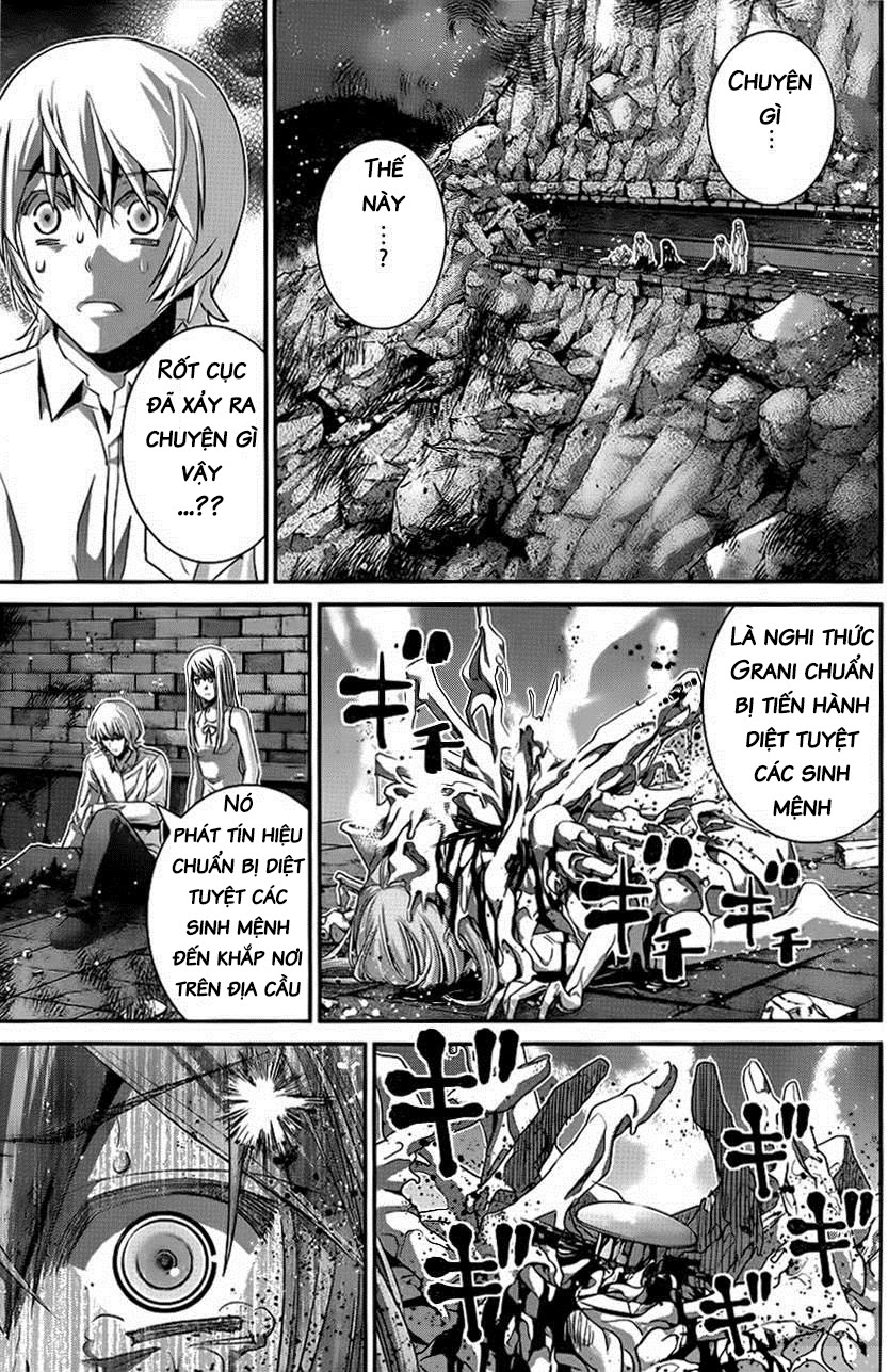 Gokukoku No Brynhildr Chapter 87 - 7