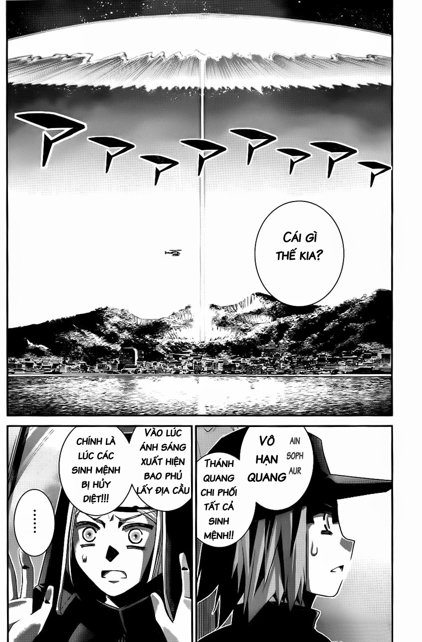 Gokukoku No Brynhildr Chapter 87 - 10