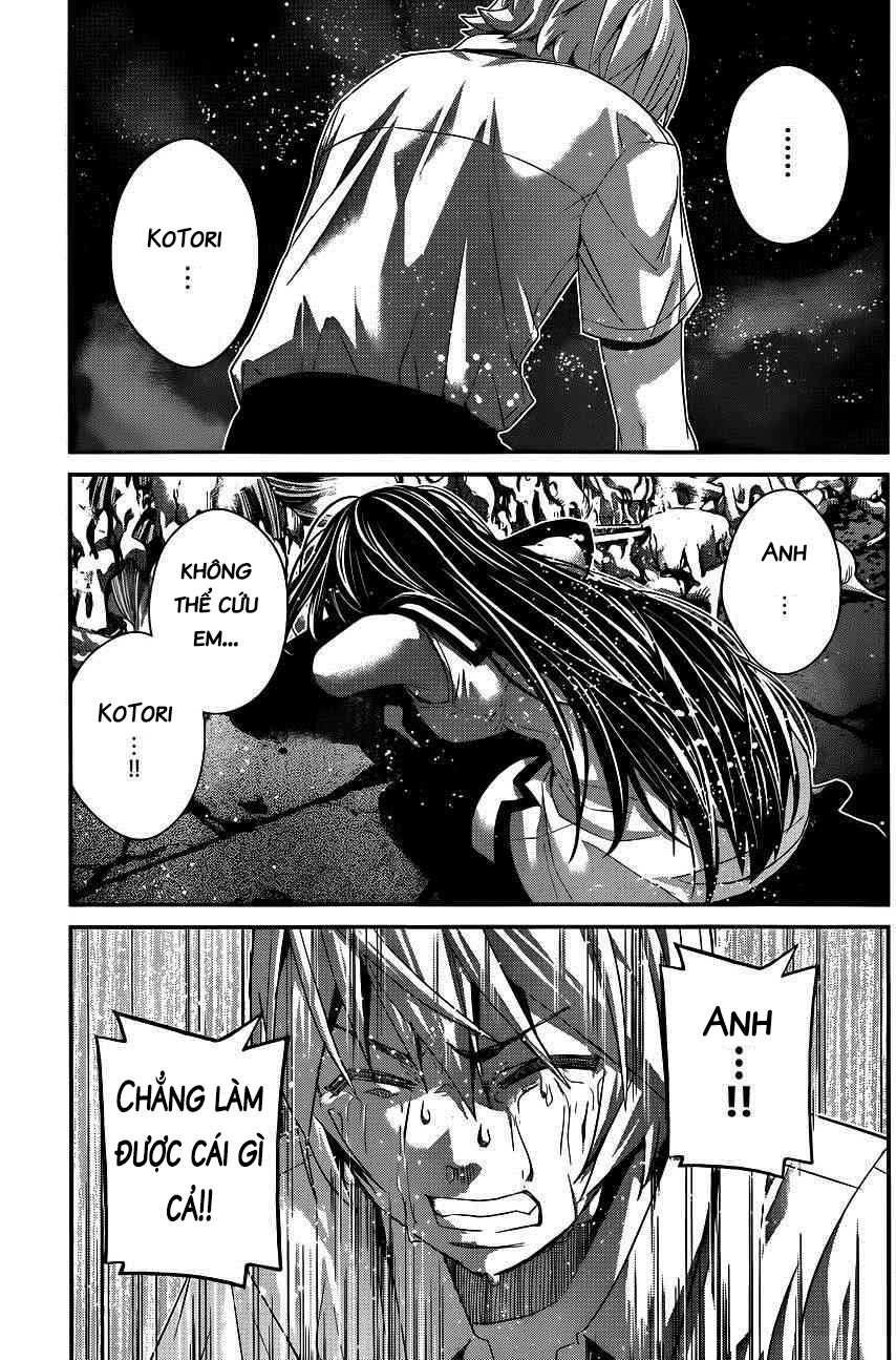 Gokukoku No Brynhildr Chapter 88 - 15