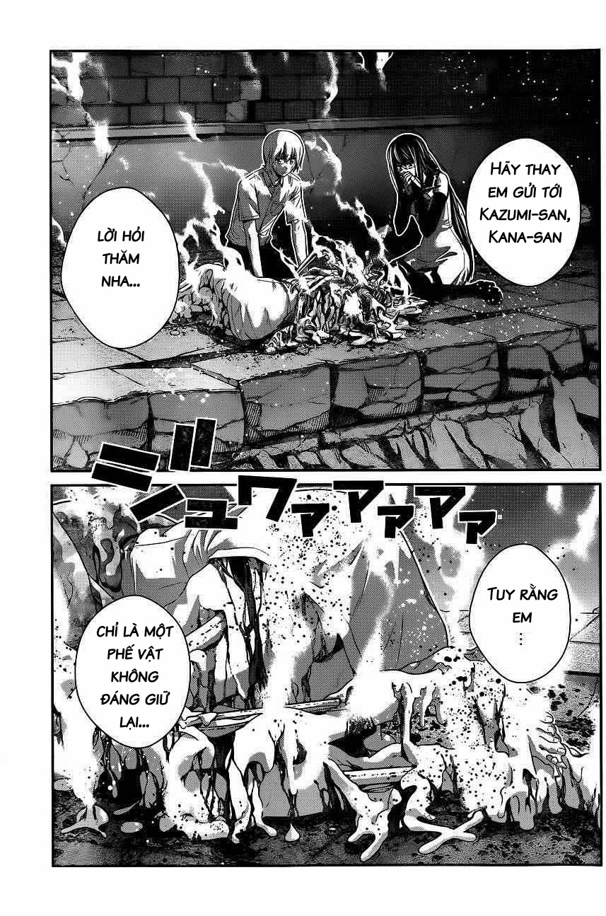 Gokukoku No Brynhildr Chapter 88 - 3