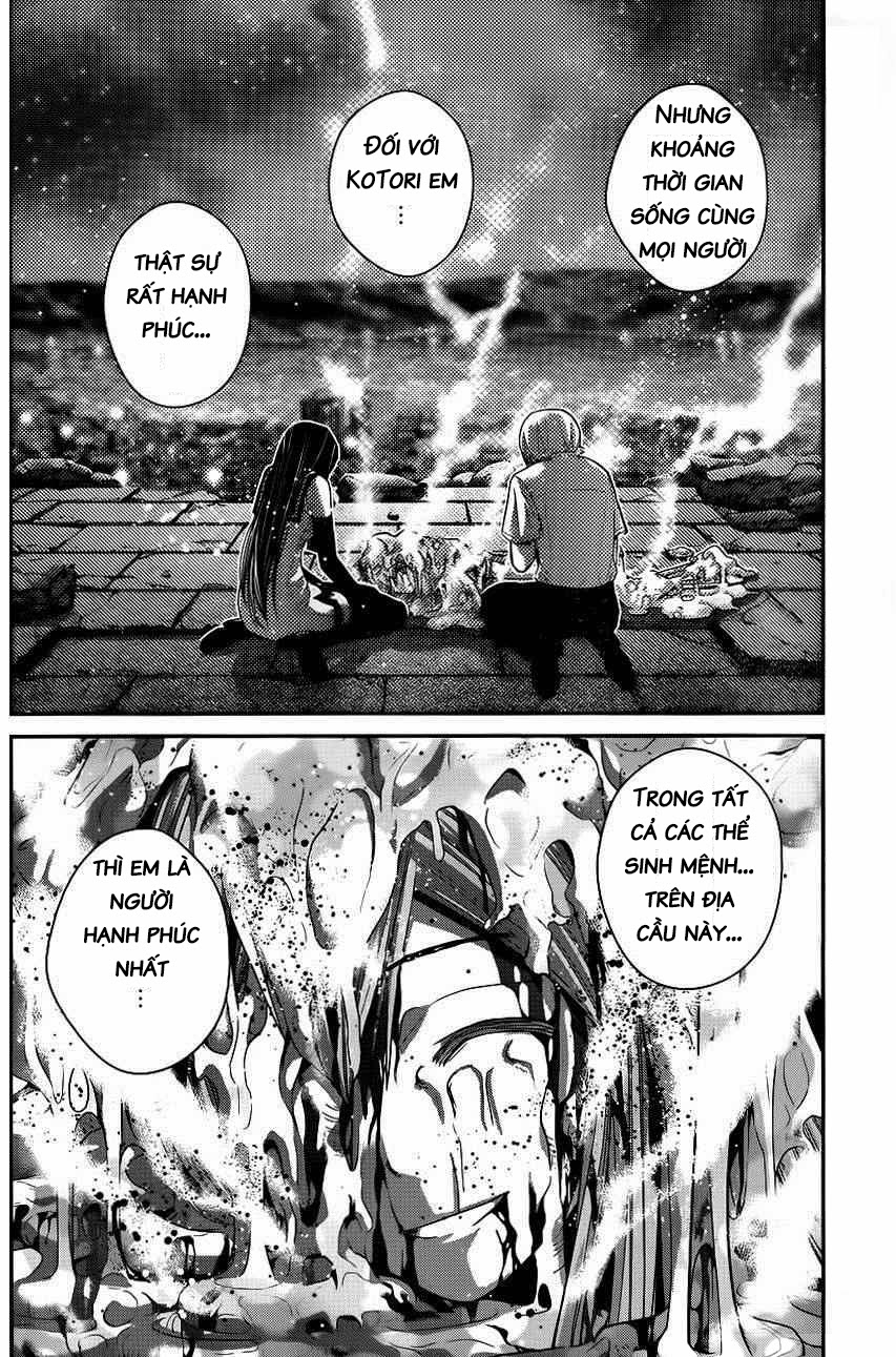 Gokukoku No Brynhildr Chapter 88 - 4