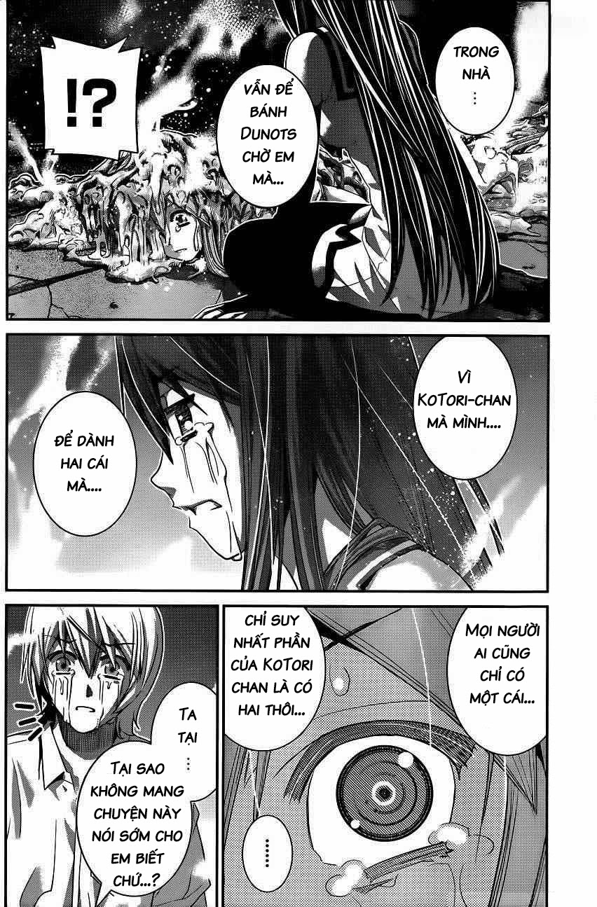 Gokukoku No Brynhildr Chapter 88 - 6