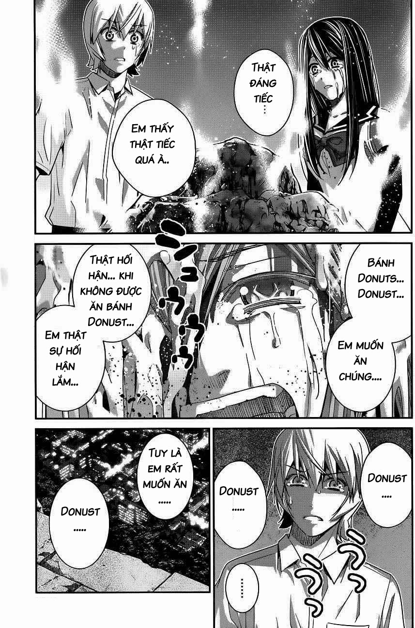 Gokukoku No Brynhildr Chapter 88 - 7