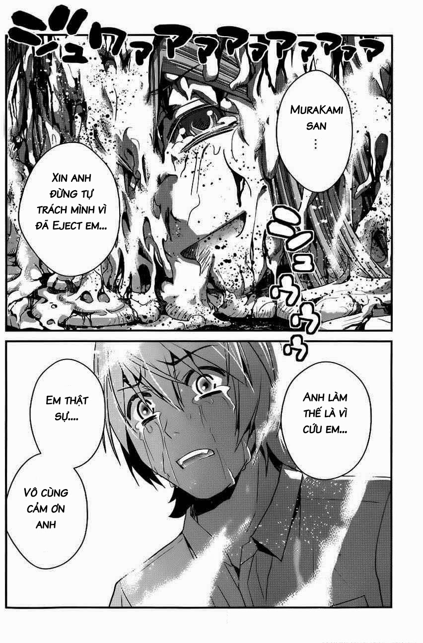 Gokukoku No Brynhildr Chapter 88 - 10