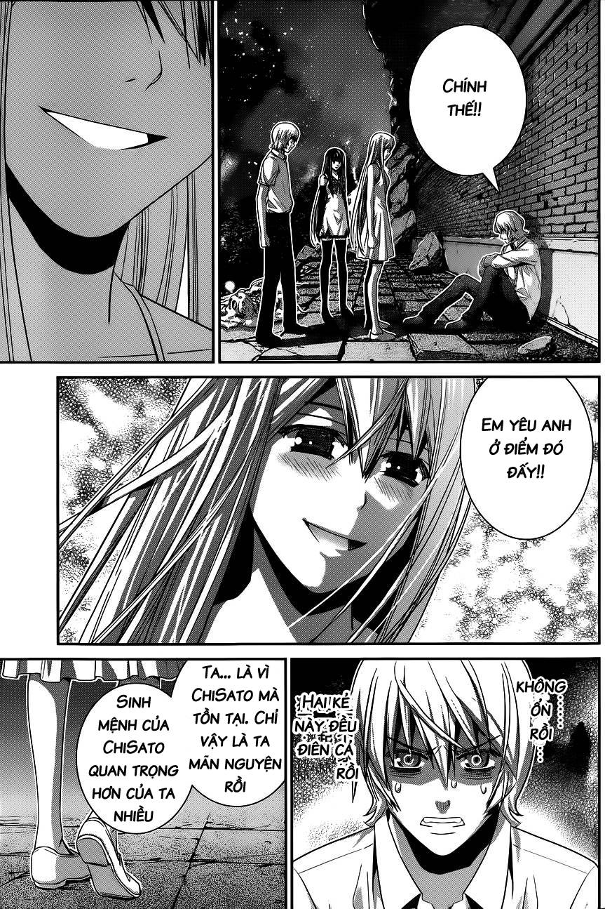 Gokukoku No Brynhildr Chapter 89 - 11