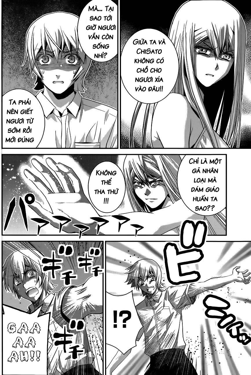 Gokukoku No Brynhildr Chapter 89 - 12