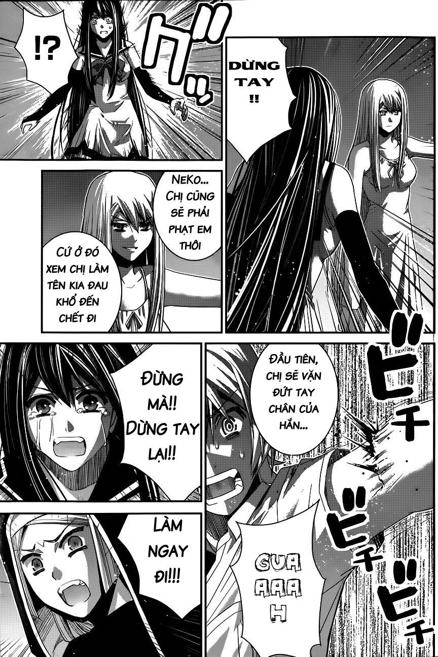 Gokukoku No Brynhildr Chapter 89 - 13