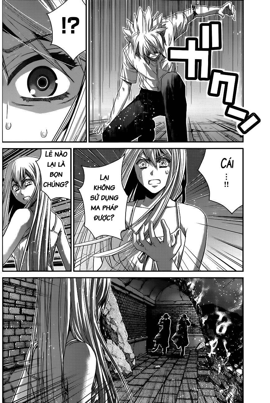 Gokukoku No Brynhildr Chapter 89 - 14