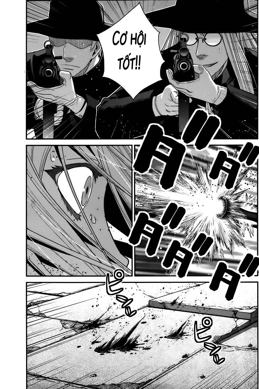 Gokukoku No Brynhildr Chapter 89 - 15