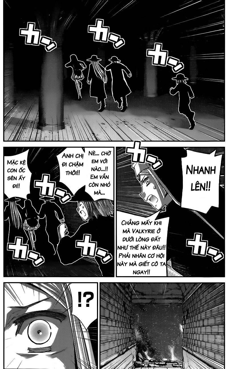 Gokukoku No Brynhildr Chapter 89 - 6