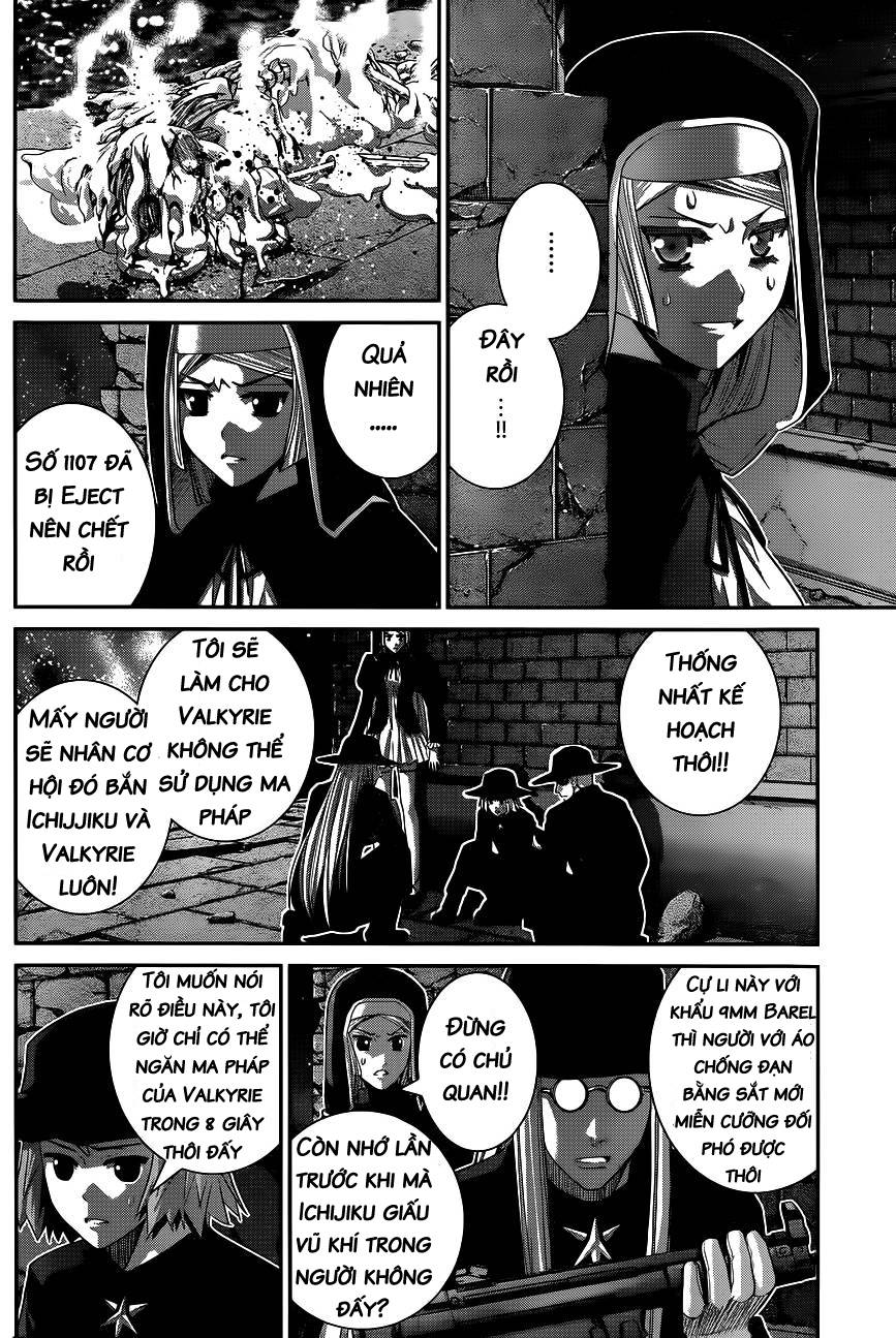 Gokukoku No Brynhildr Chapter 89 - 8