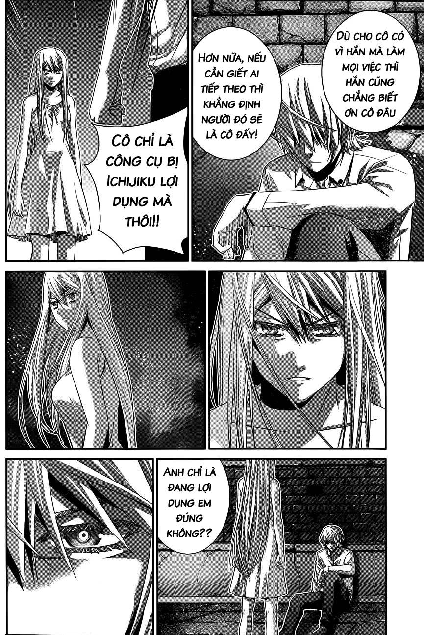 Gokukoku No Brynhildr Chapter 89 - 10